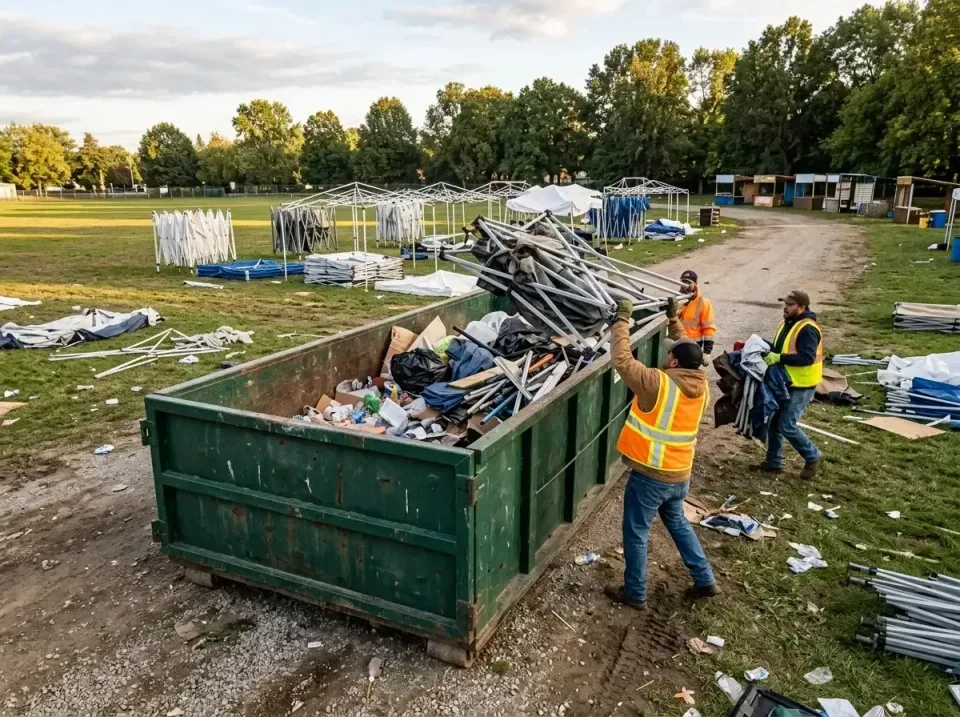 temporary-event-waste-containe-016 — frequently asked questions, Roll-Off Dumpster Rental Services in Sparta, MI